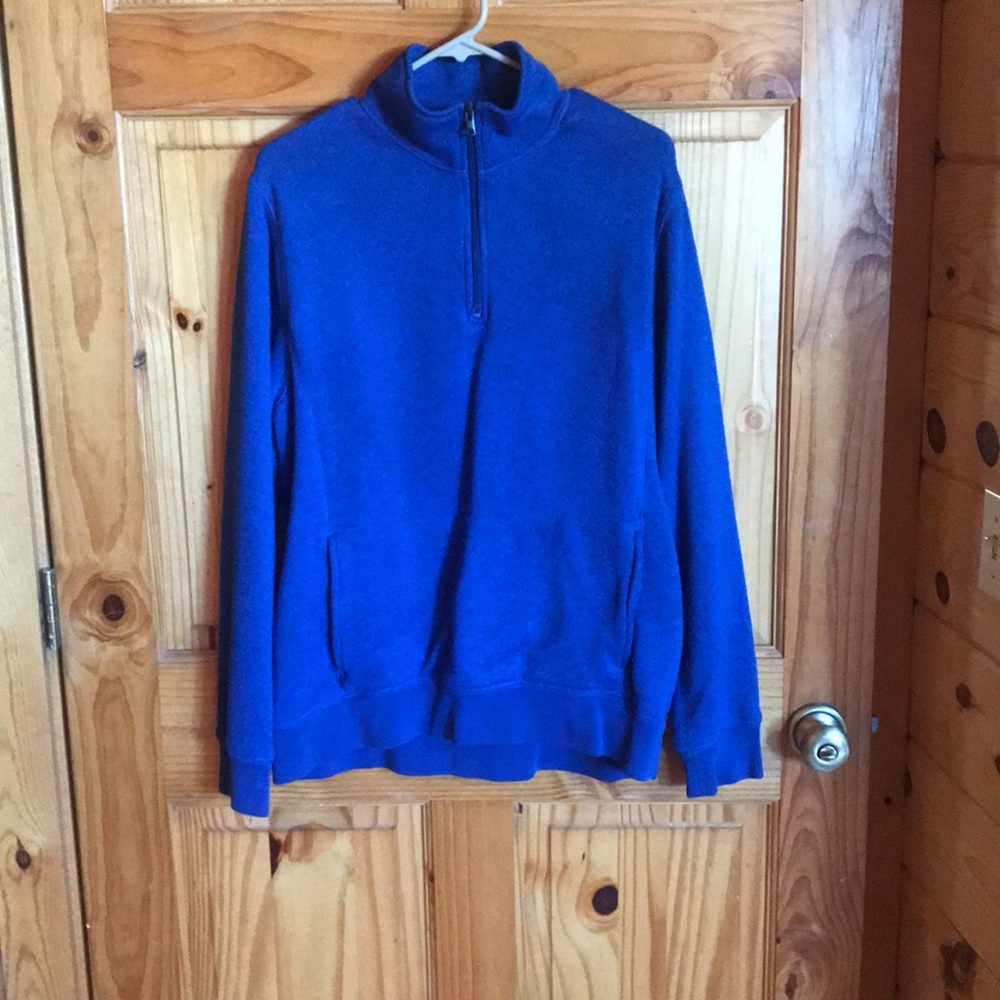 J. Crew Quarter Zip